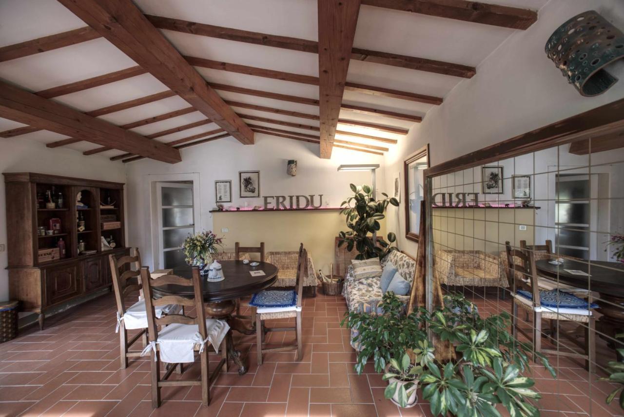 B&B Eridu Fiesole Esterno foto